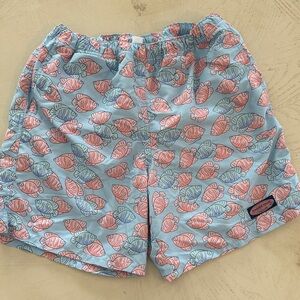 Men’s medium Vineyard Vines Swim Trunks
